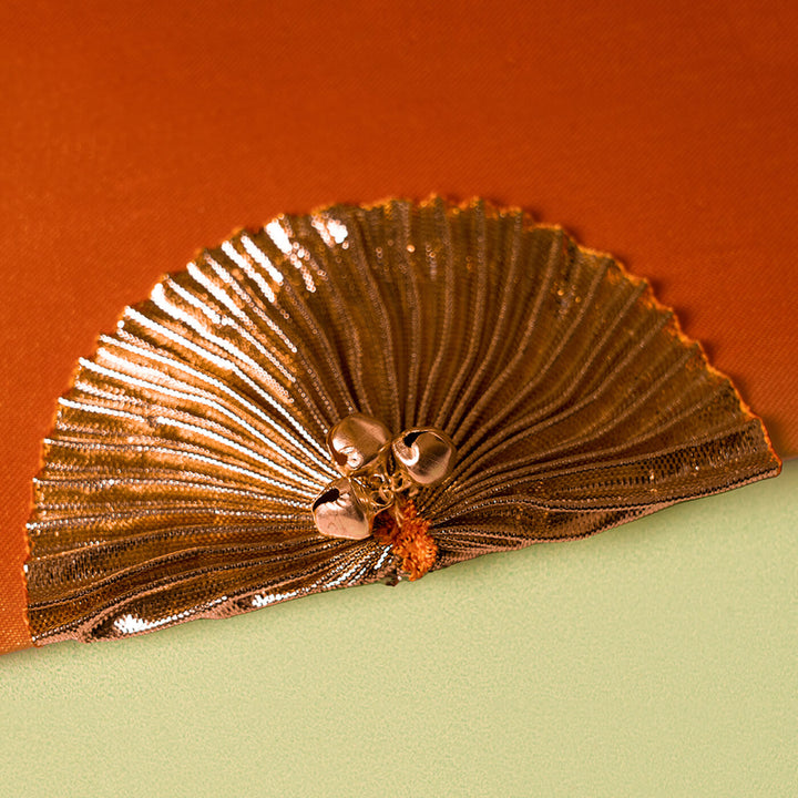Satin Gift Envelopes with Gota Flower