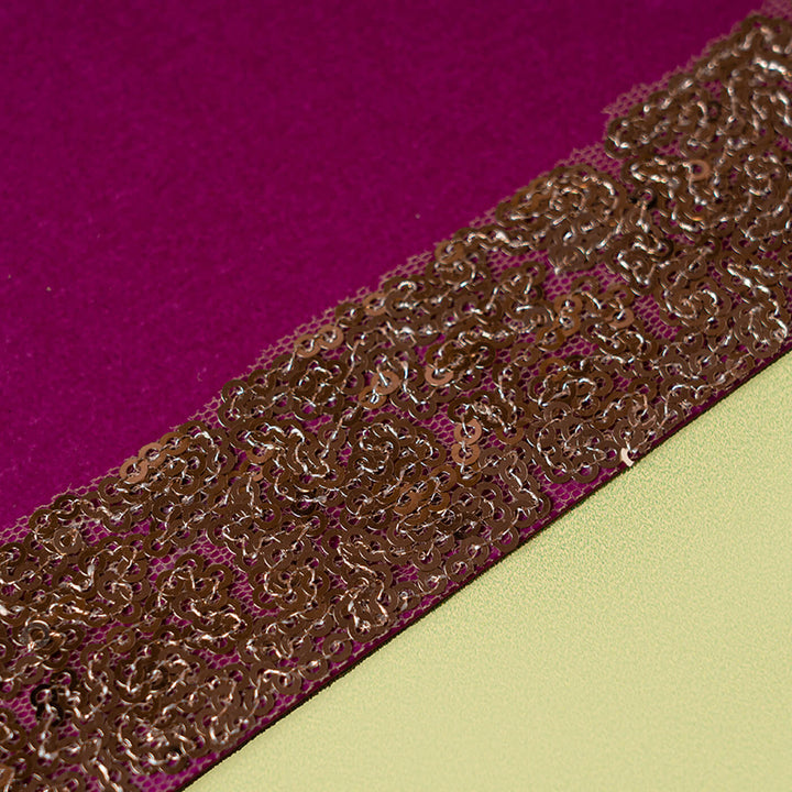 Sequins Border Booti Gift Envelopes