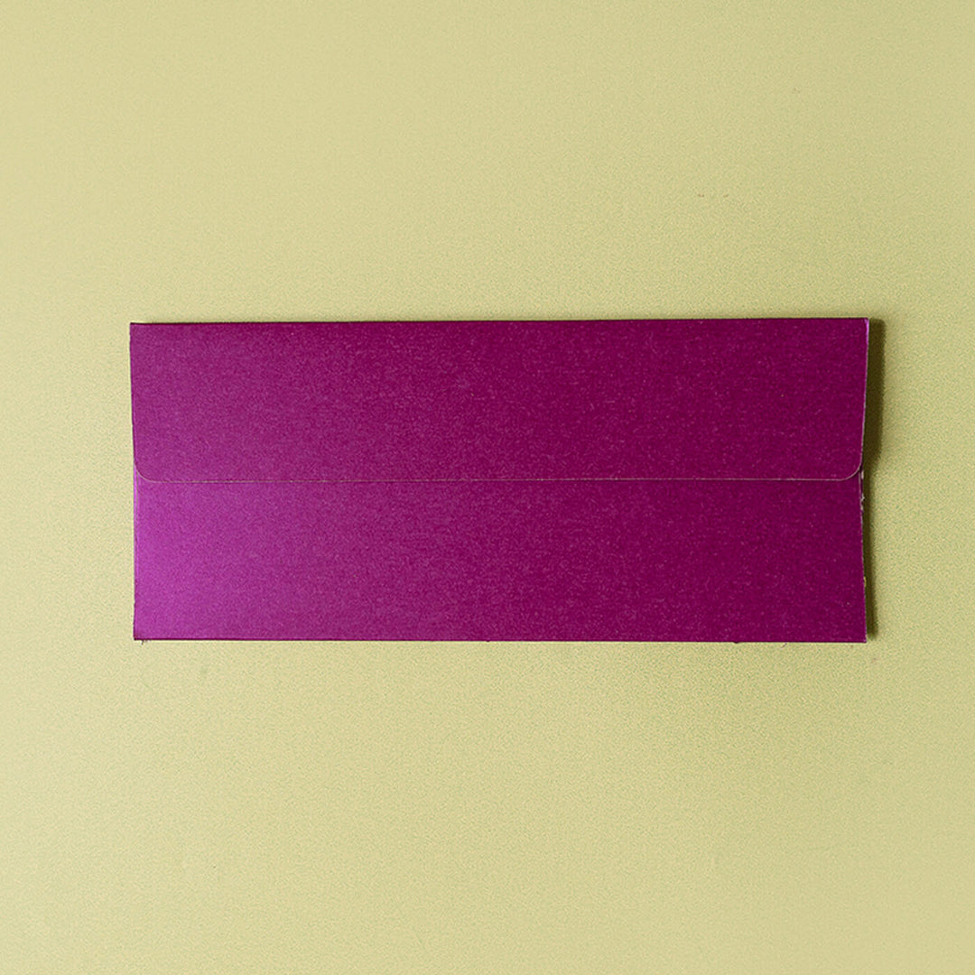 Sequins Border Booti Gift Envelopes