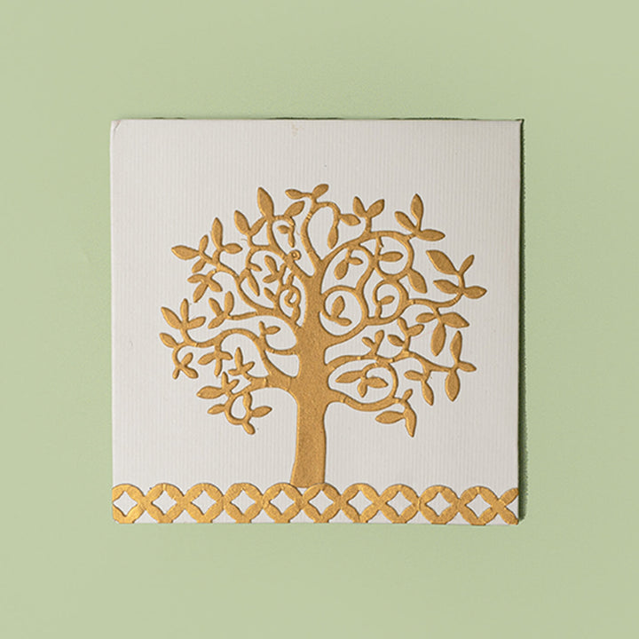 Tree Motif Gift Envelopes