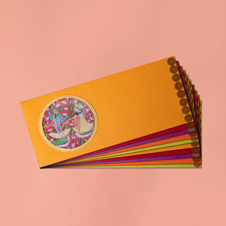 Radhakrishna Gift Envelopes