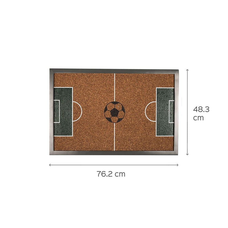 Football Cork Pinboard for Kids