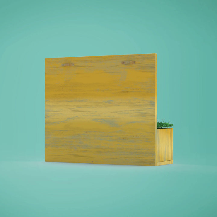 Handpainted Horizontal Planter Board - Zwende