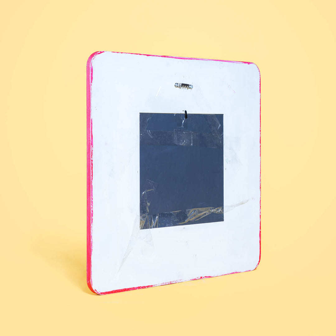 Square Printed Nameboard - Multicolour