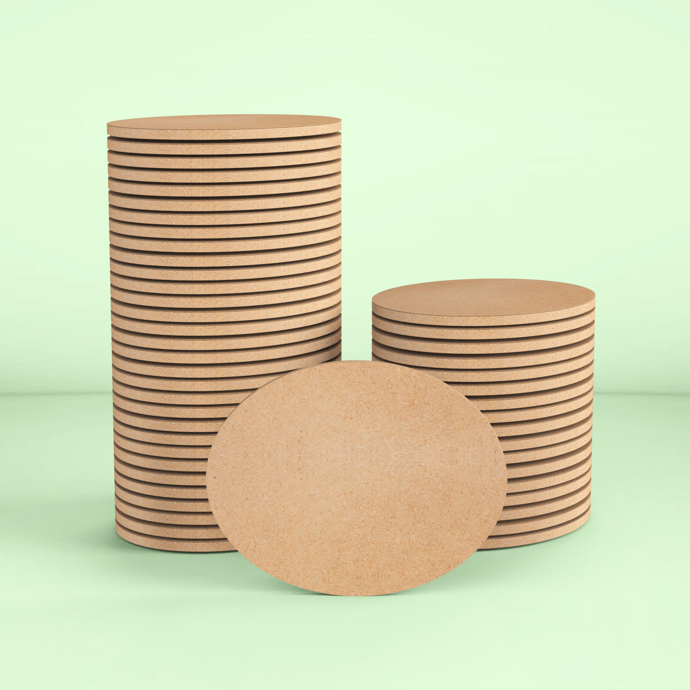 Buy Saver Bundle - 8mm MDF Nameboard - Oval Online On Zwende
