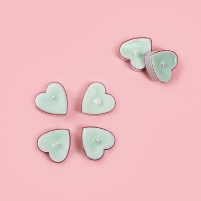 Scented Tealights Of Love - Set Of 6