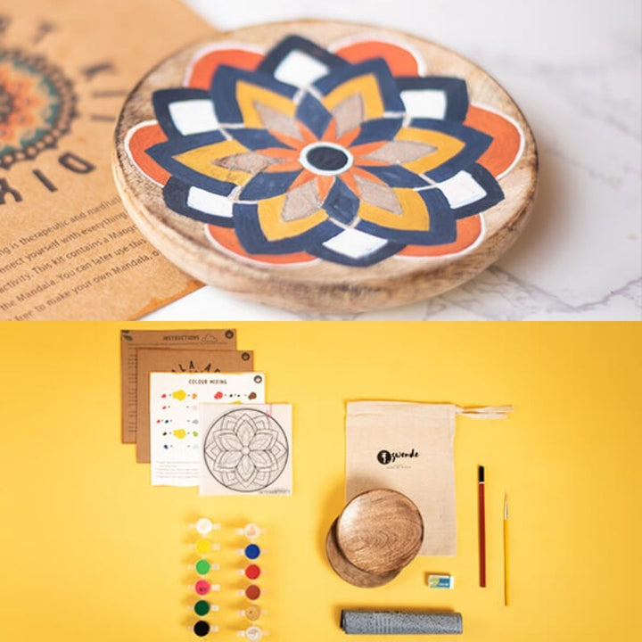 Mandala DIY Kit - Zwende