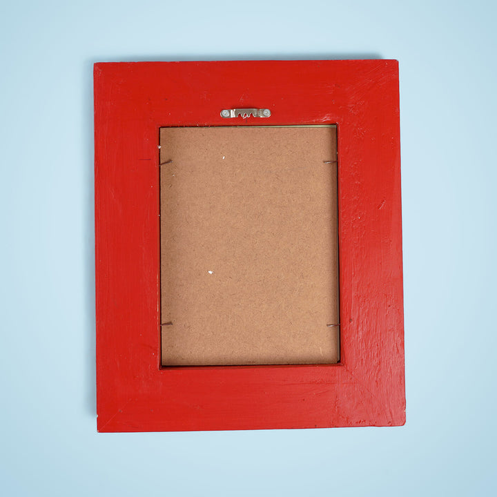 Vintage Small Mughal Styled Mirror - Zwende