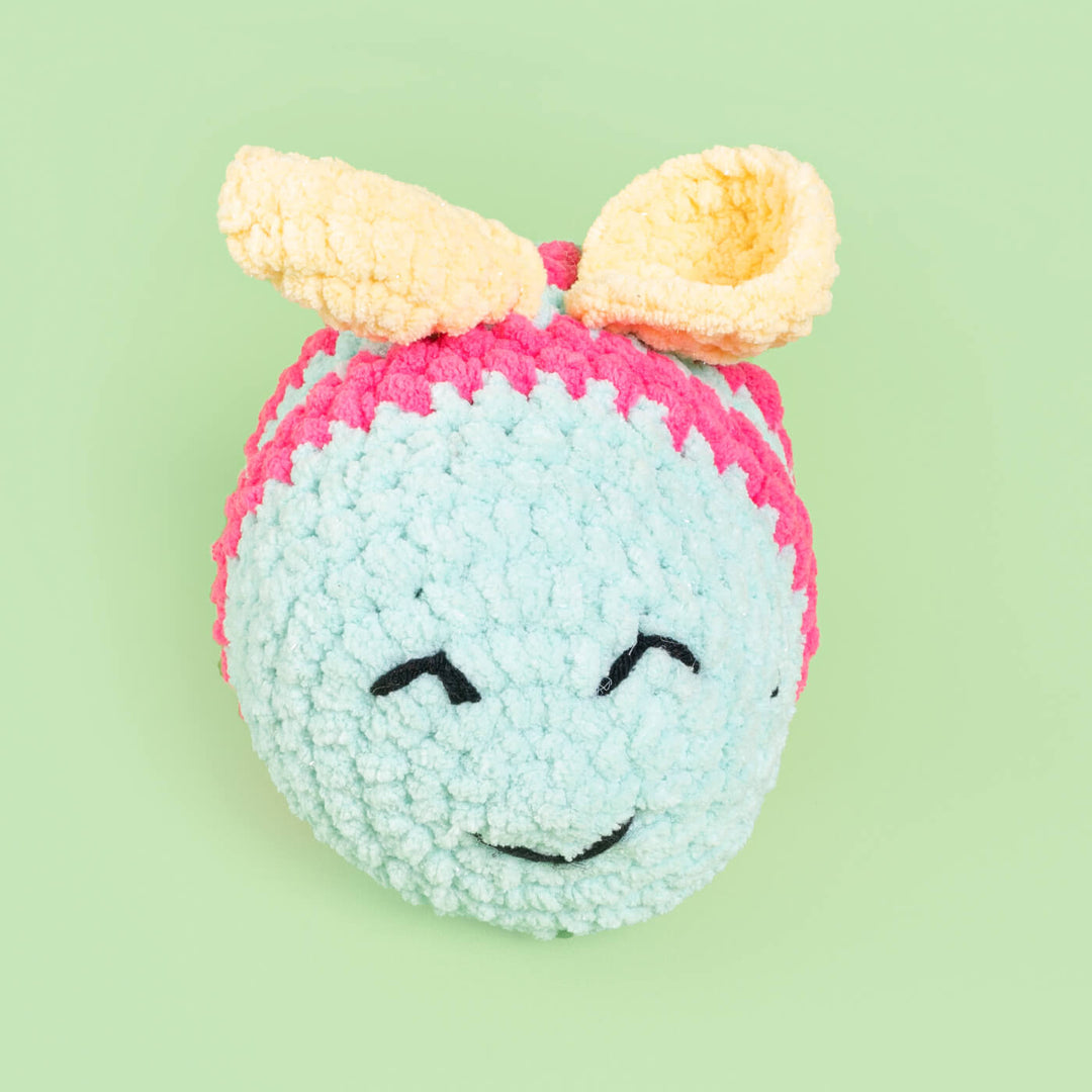 Bee Crochet Toy