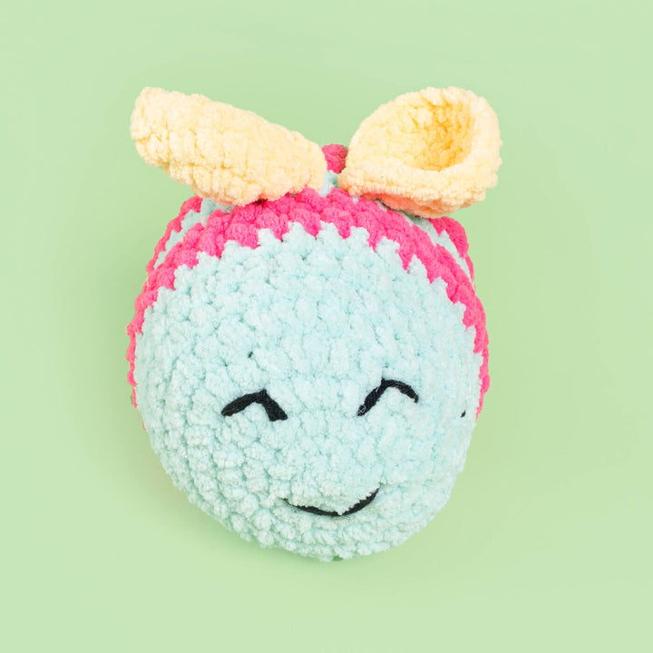 Bee Crochet Toy