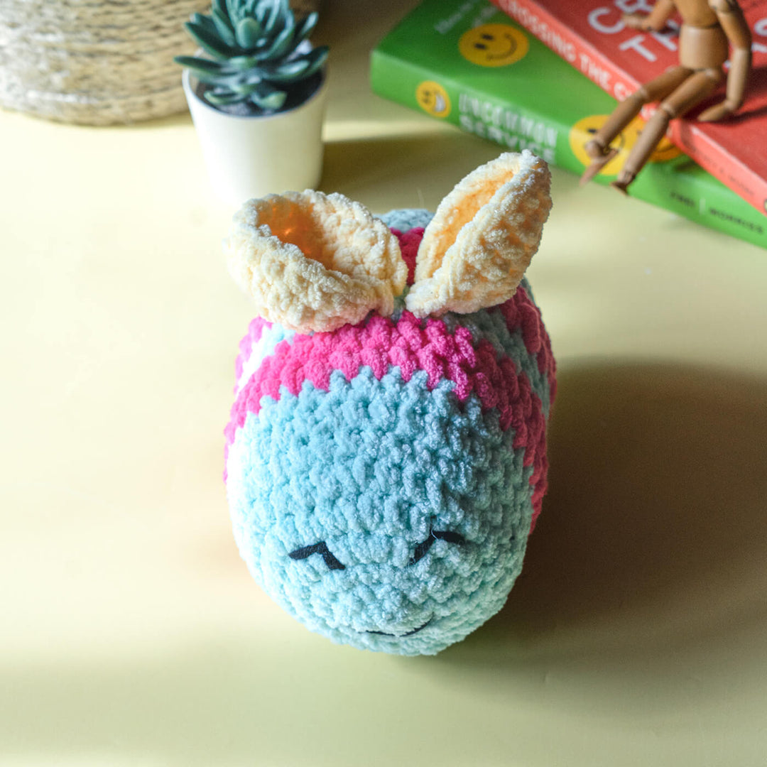 Bee Crochet Toy