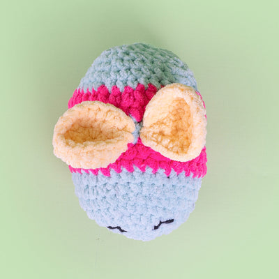 Bee Crochet Toy