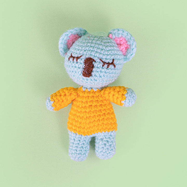 Koala Crochet Toy