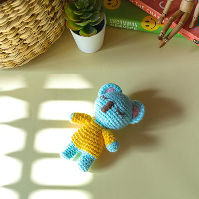 Koala Crochet Toy
