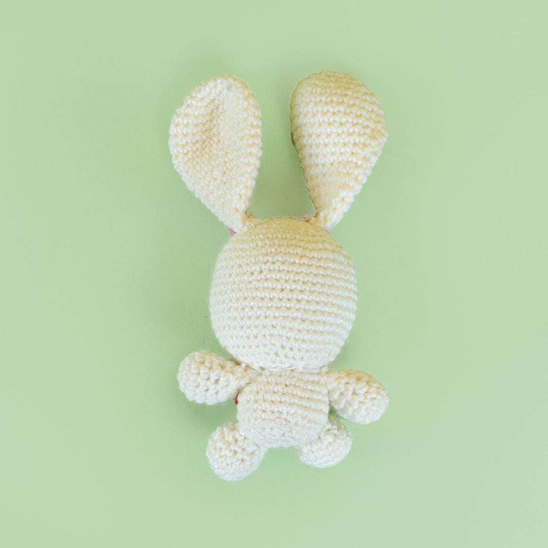 Rabbit Crochet Toy