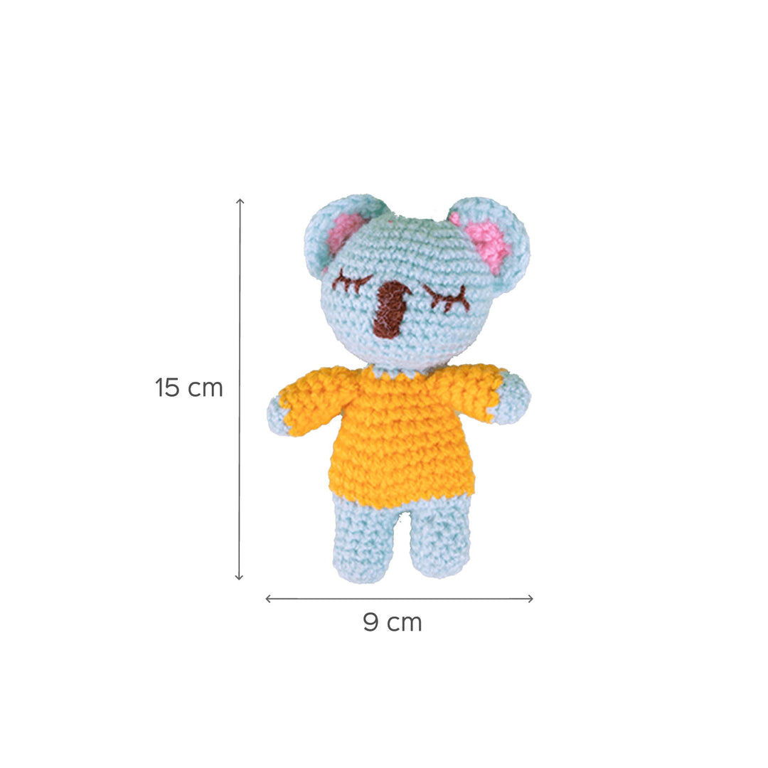 Koala Crochet Toy