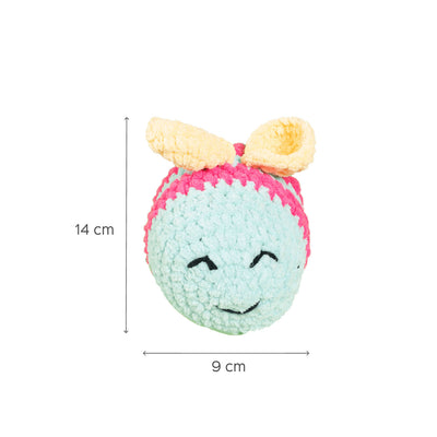 Bee Crochet Toy