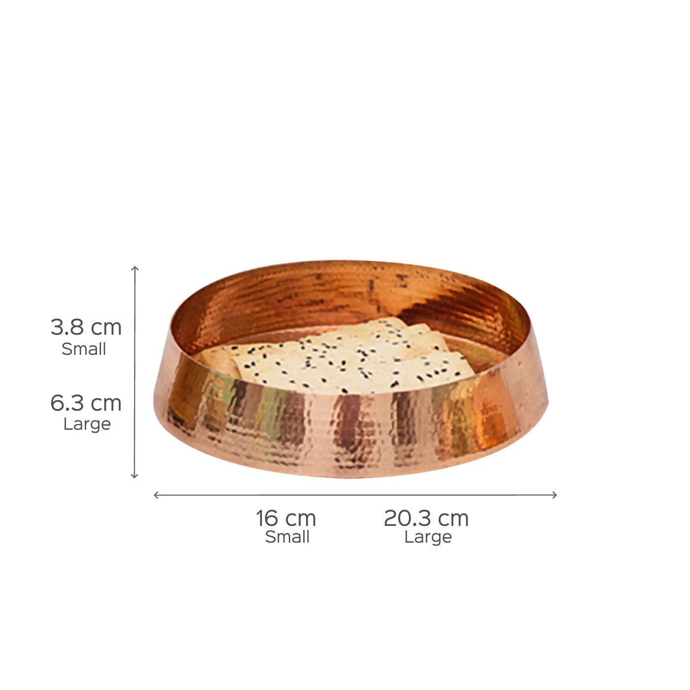 Buy Copper Resonance Floater Online On Zwende