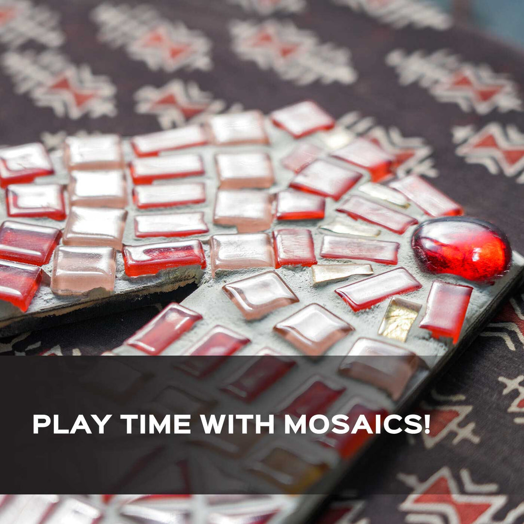 Mosaic Monogram DIY Kit - Zwende