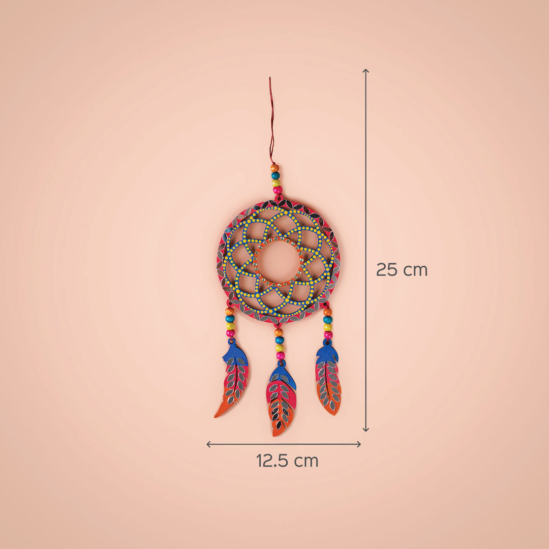 Bright Creations Dream Catcher Kit for DIY Crafts, Wall Decor and