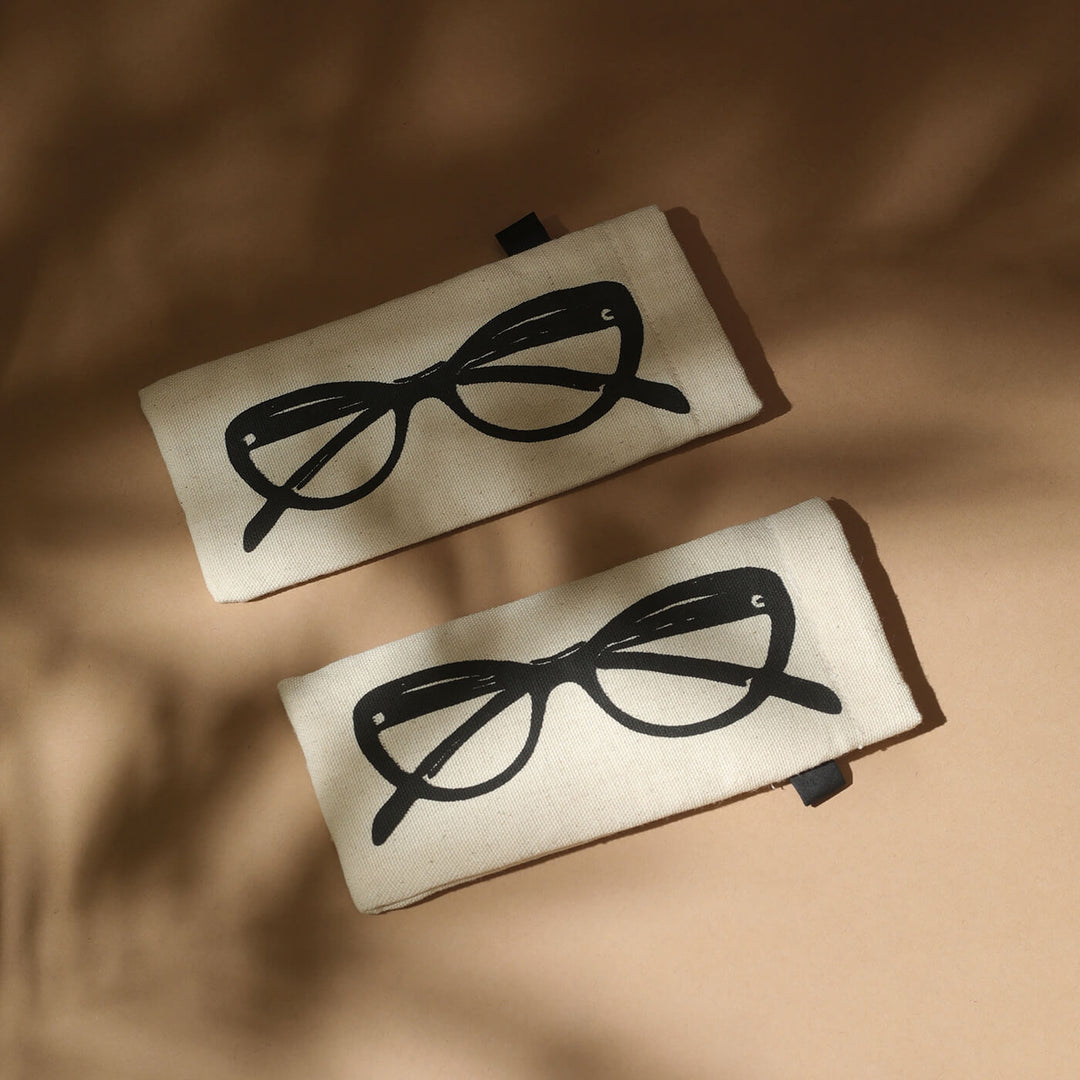 Sunglass Cover - Pack of 2