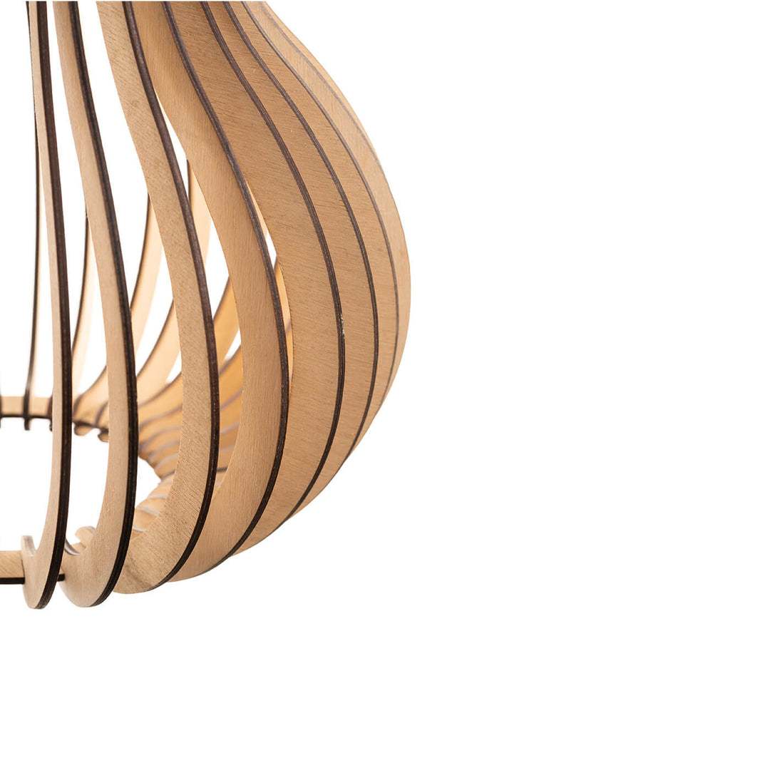 Barua Birch Wood Lamp