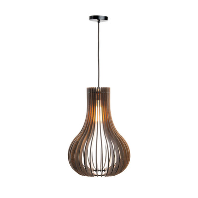 Barua Pine Wood Lamp