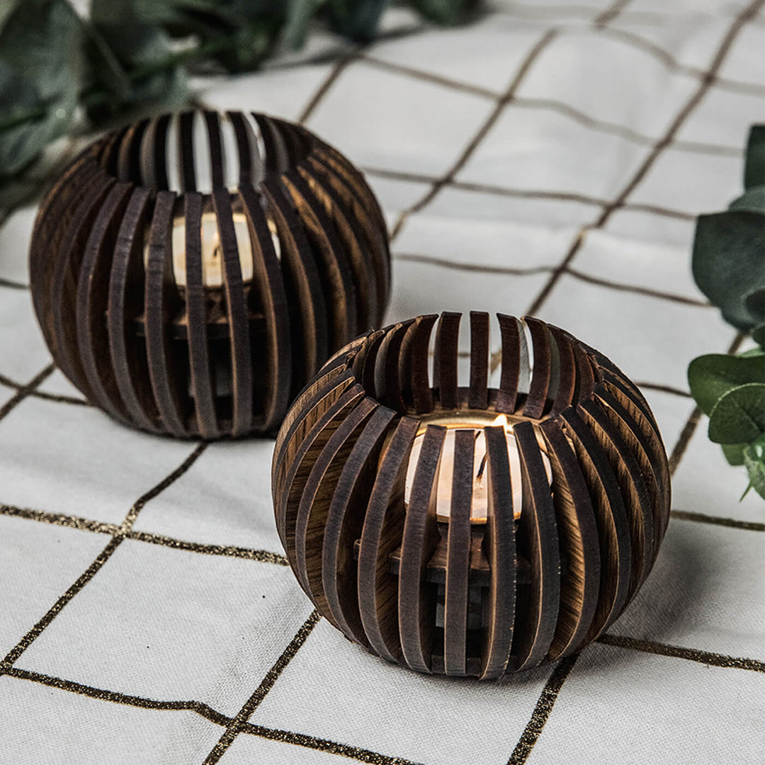 Ciana Tealight Holder| Set Of 2