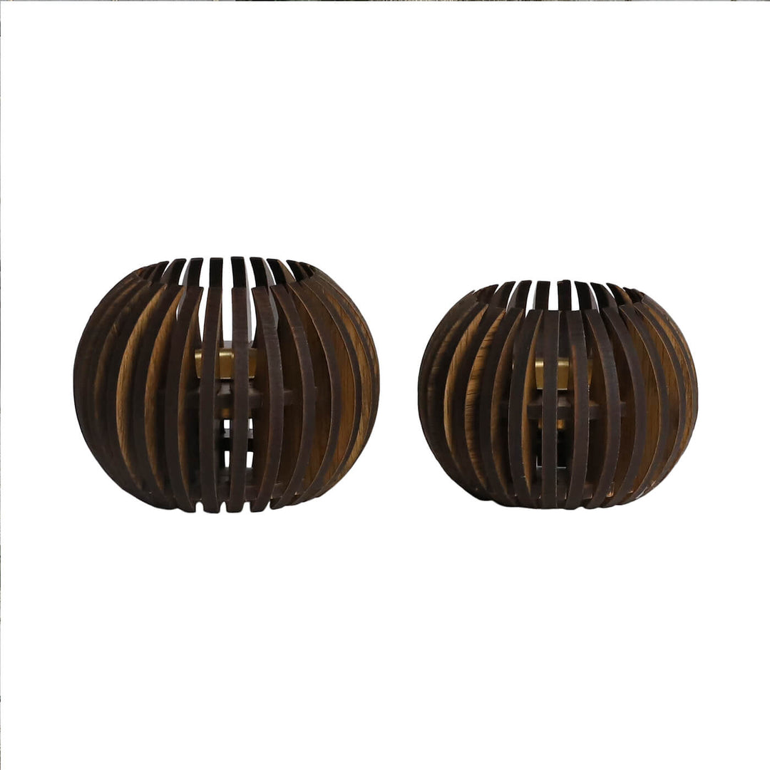 Ciana Tealight Holder| Set Of 2