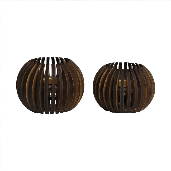 Ciana Tealight Holder| Set Of 2