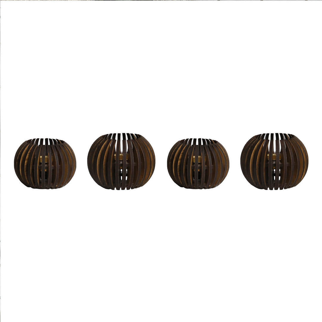 Ciana Tealight Holder| Set Of 4