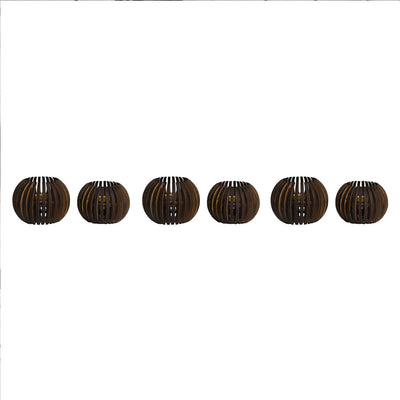 Ciana Tealight Holder| Set Of 6