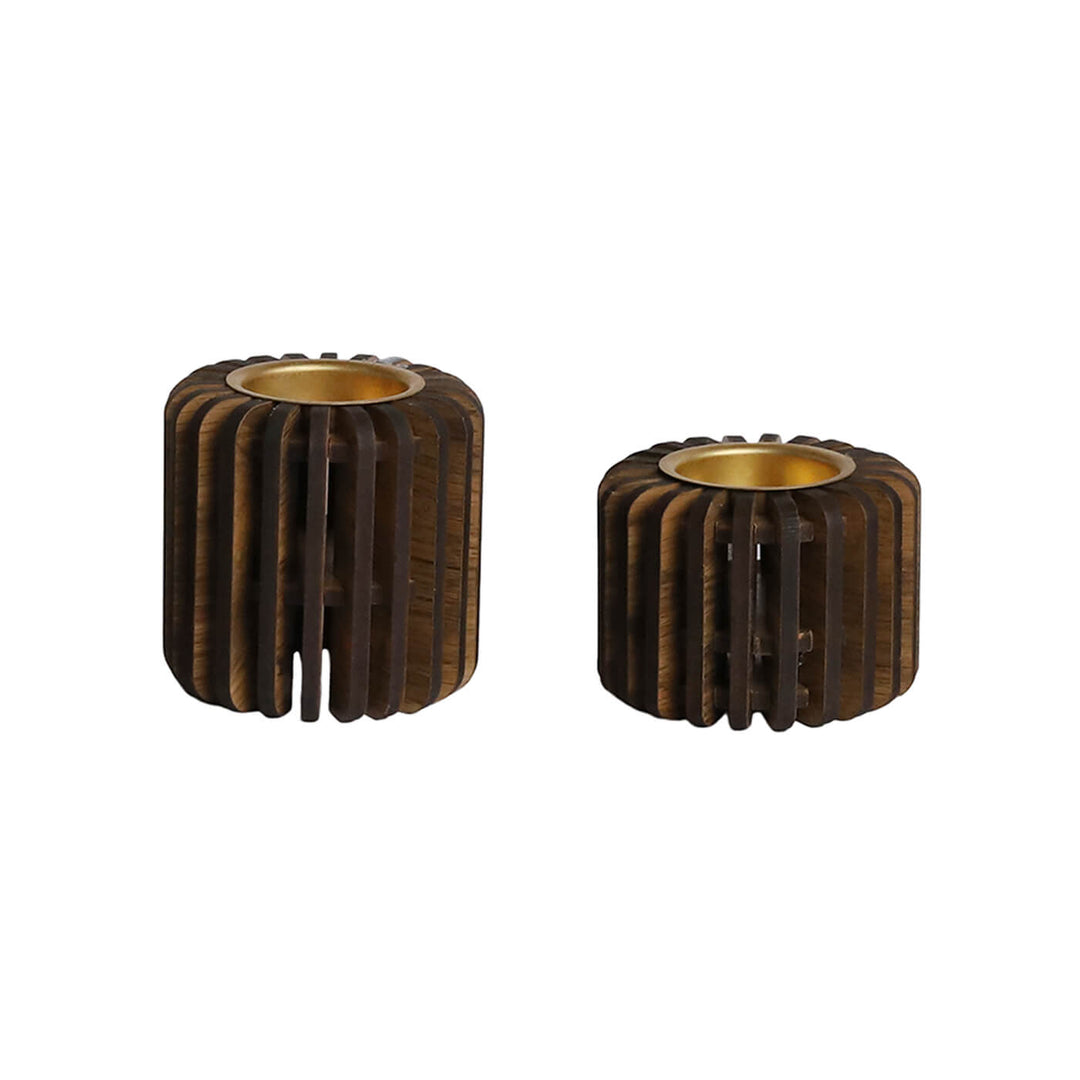 Celeste Tealight Holder| Set Of 2