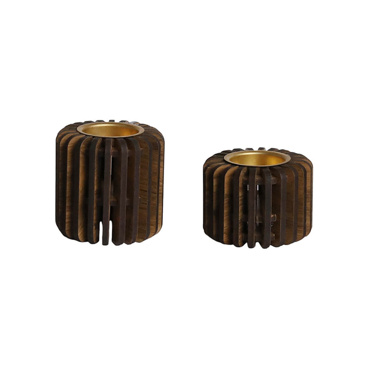Celeste Tealight Holder| Set Of 2