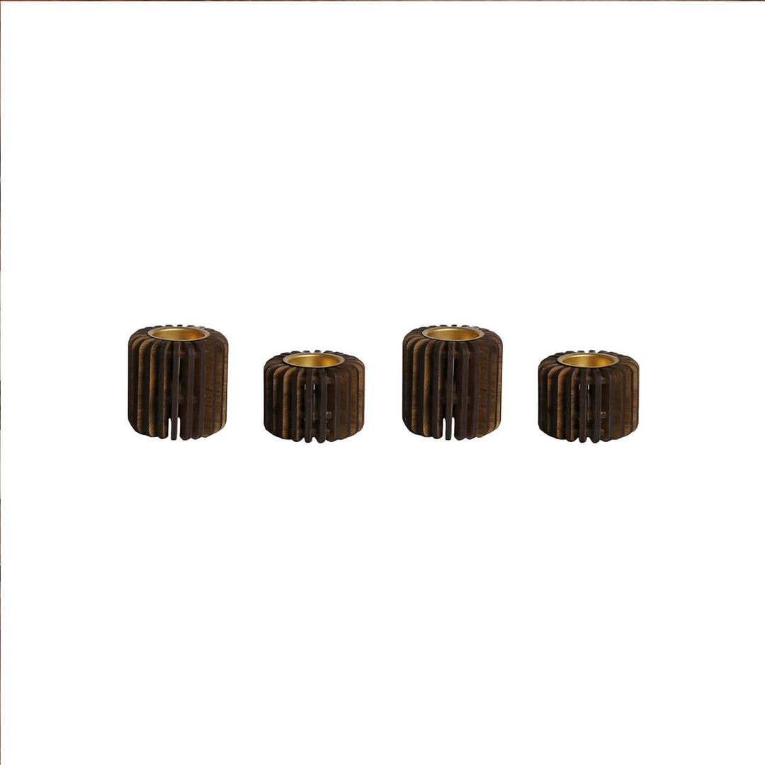 Celeste Tealight Holder| Set Of 4