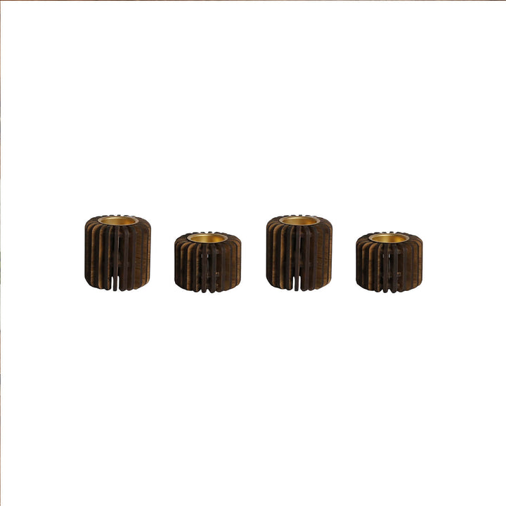 Celeste Tealight Holder| Set Of 4