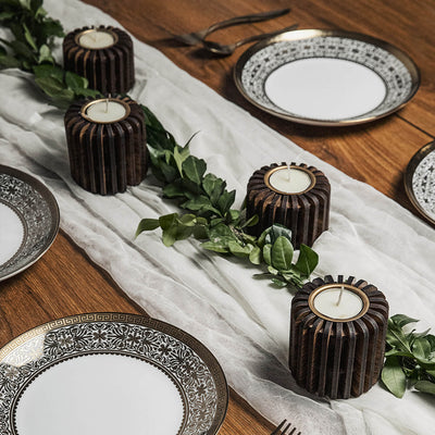 Celeste Tealight Holder| Set Of 6