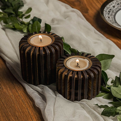 Celeste Tealight Holder| Set Of 6