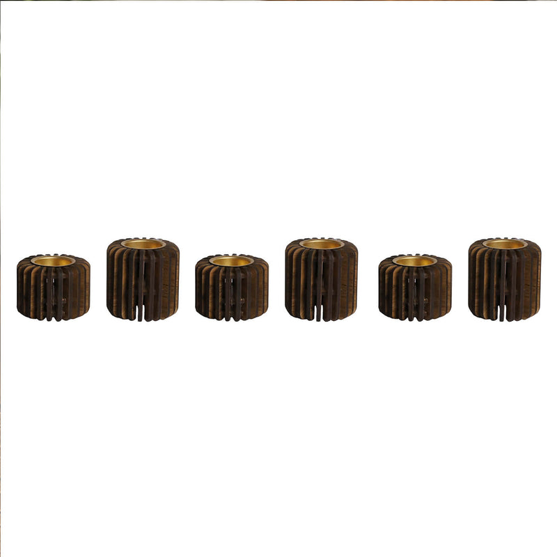 Celeste Tealight Holder| Set Of 6