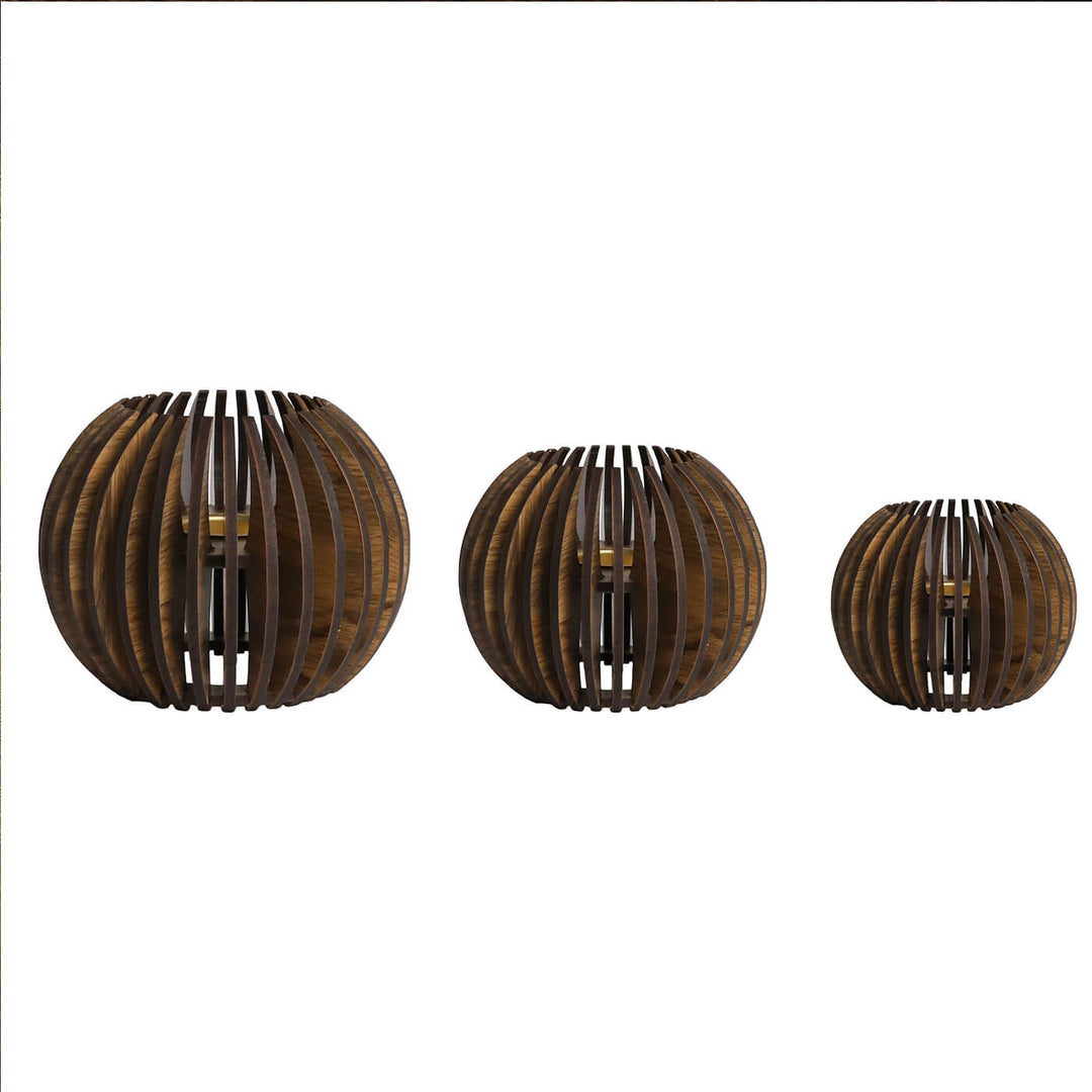 Cella Tealight Holder| Set of 3