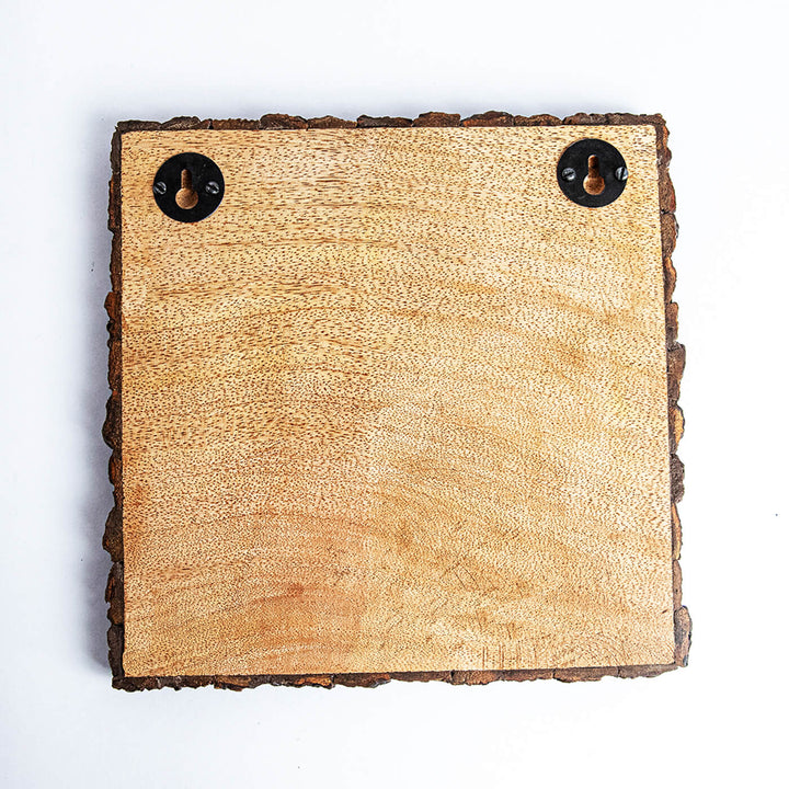 "You Are My Main Bro" Wooden Plaque