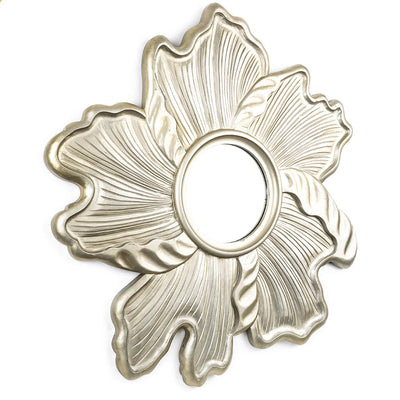 Anemone Wall Mirror - Metallic Finish