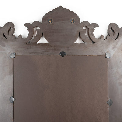 Aster Wall Mirror - Antique Copper