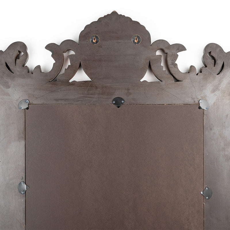 Aster Wall Mirror - Antique Copper