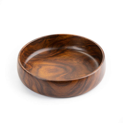 Baro Large Wooden Bowl