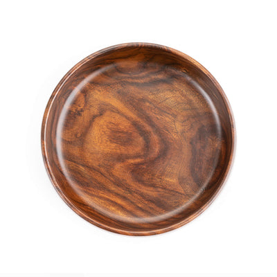 Baro Wooden Bowls - Large Set Of 2