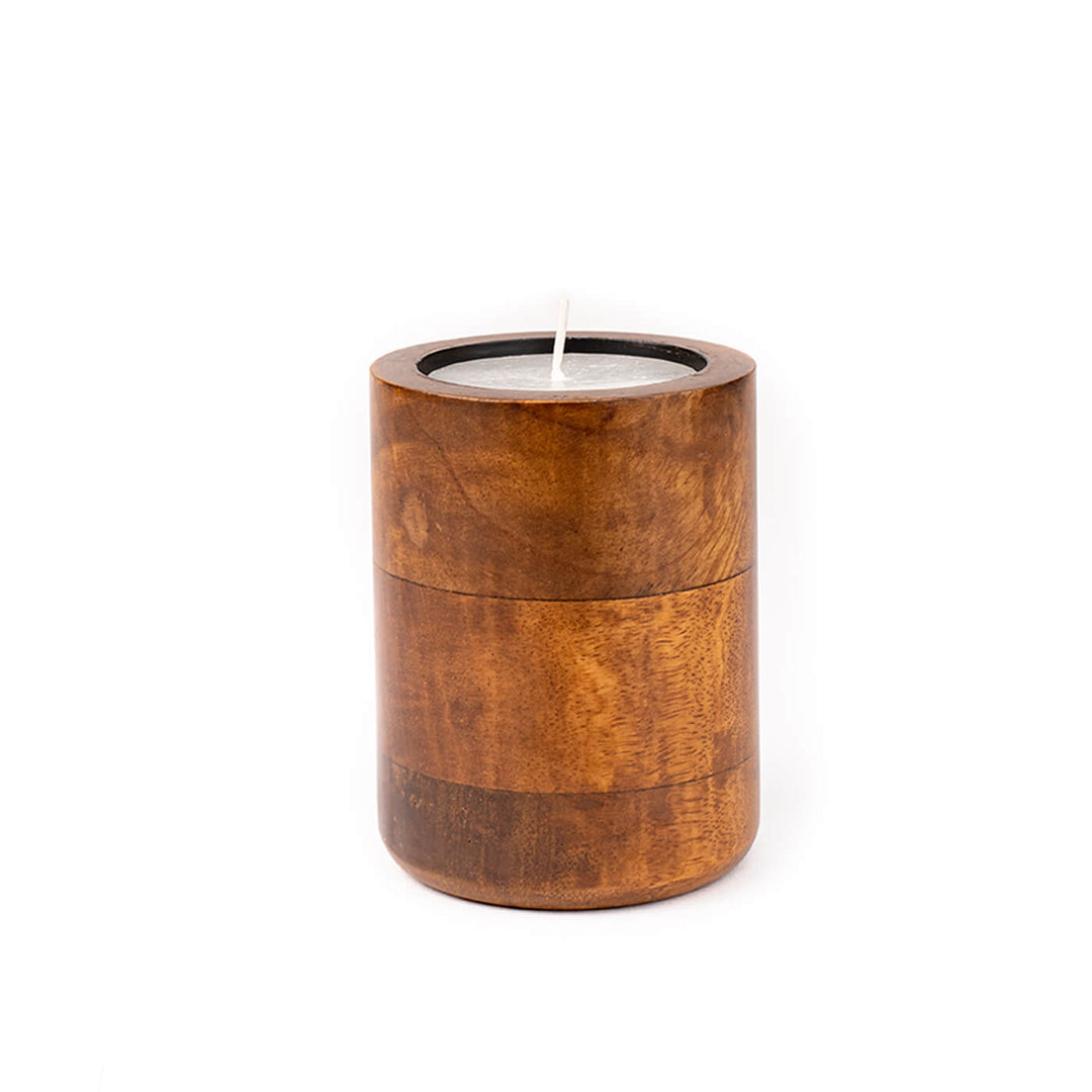 Baya Candle Stands - Set of 3