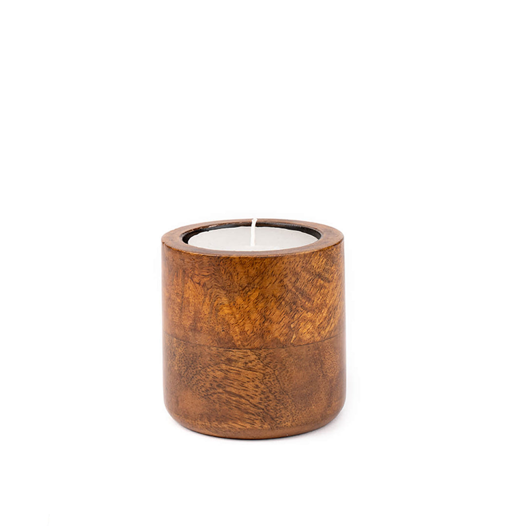 Baya Candle Stands - Set of 3