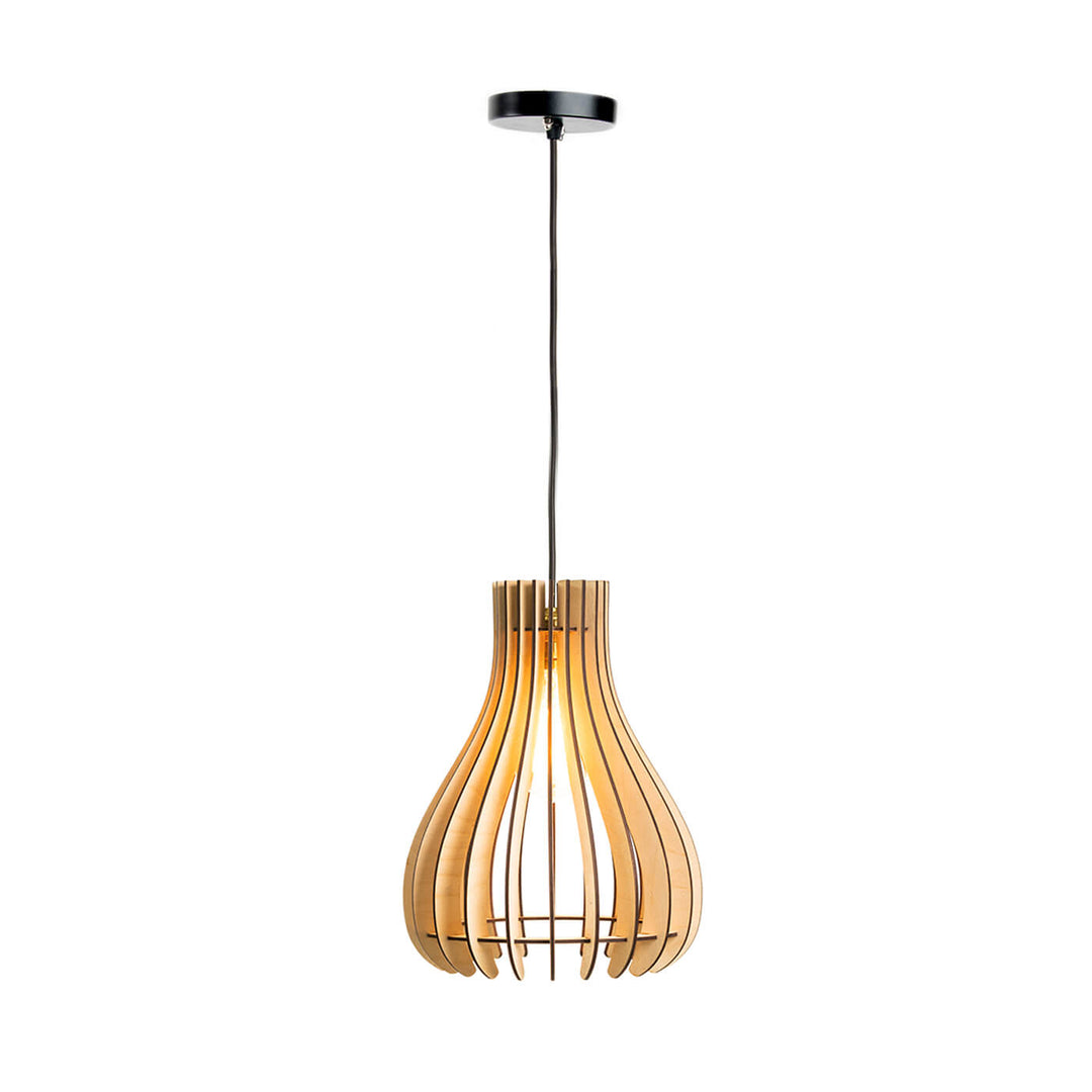 Baami Birch Wood Lamp