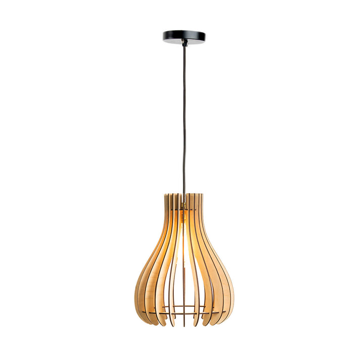 Baami Birch Wood Lamp